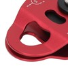 Lift Weight Pulley 7075 Aviation Aluminum Puller for Survive Rock
