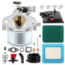 799866 Carburetor for 190CC 675 Series Engine, 6.75HP Carburetor for Craftsman Troy Bilt 6.75 725EX TB230 Lawn Mower for Toro 22 Recycler Mower Parts