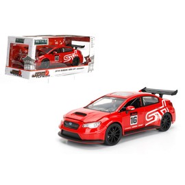 2016 Subaru WRX STI Widebody JDM Tuners 1:24 Jada Toys 99091