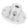8mm Flange Shaft Coupling Aluminum Alloy Rigid Flange Guide Shaft