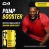 Transparent Labs Bulk Pre Workout Powder - Naturally Sweetened Advanced