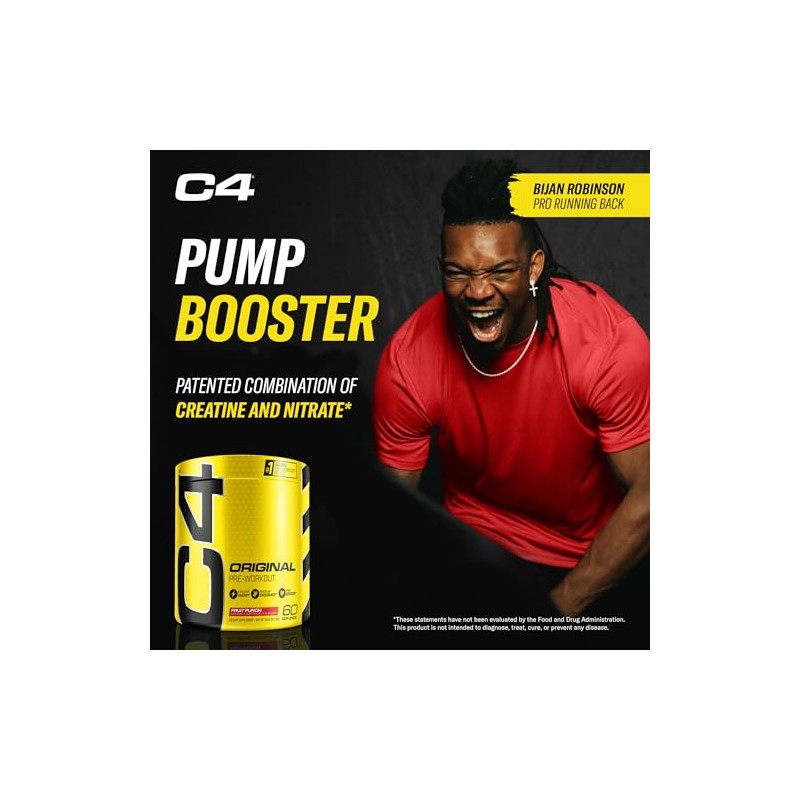 Transparent Labs Bulk Pre Workout Powder - Naturally Sweetened Advanced