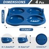 Webake Air Fryer Yorkshire Pudding Pan for Baking, Nonstick Silicone