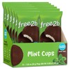 Free2b Mint Cups, Safe for School and Allergy Friendly, Gluten-Free,