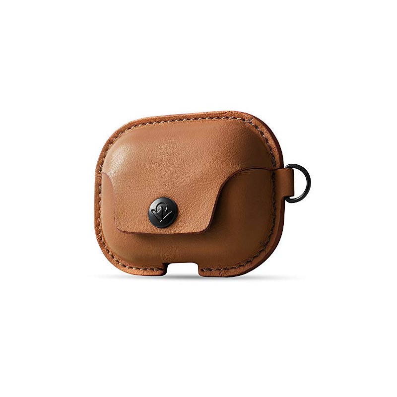 Twelve South AirSnap Pro | Full Grain Leather Genuine Leather