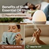 Gya Labs Sleep Essential Oil Blend - 100% Natural Essential