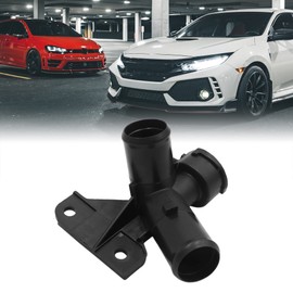 uxcell New Engine Coolant Filler Neck Assembly for Toyota Echo 2000-2005 for Scion XA XB 2004-2006 16502-21010