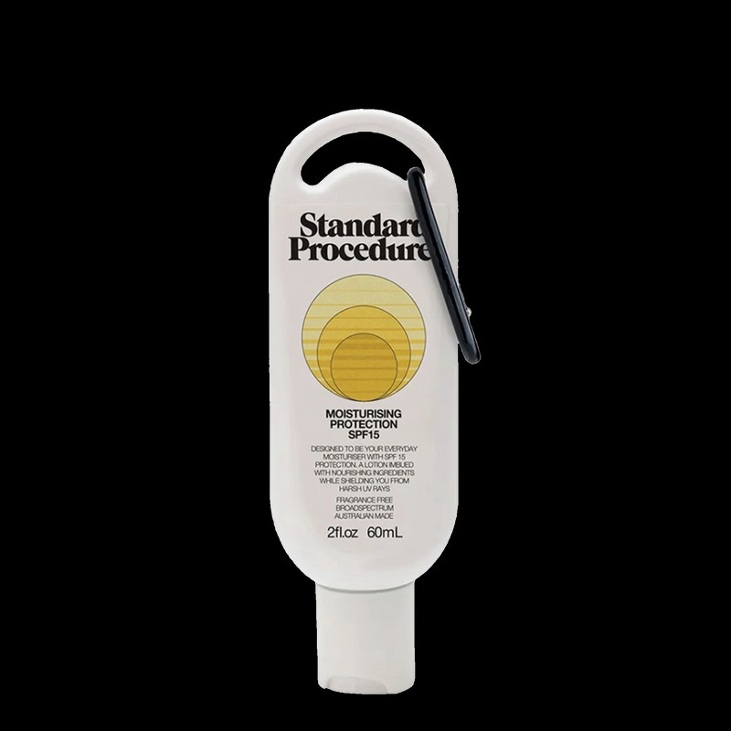 Standard Procedure Moisturising Protection SPF15, 125ml