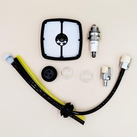 Weijinlan Recoil Starter Air Filter Set for Echo ES-250 PB-250 PB250LN Blowers Replace A051000960, A051000961,A226001410