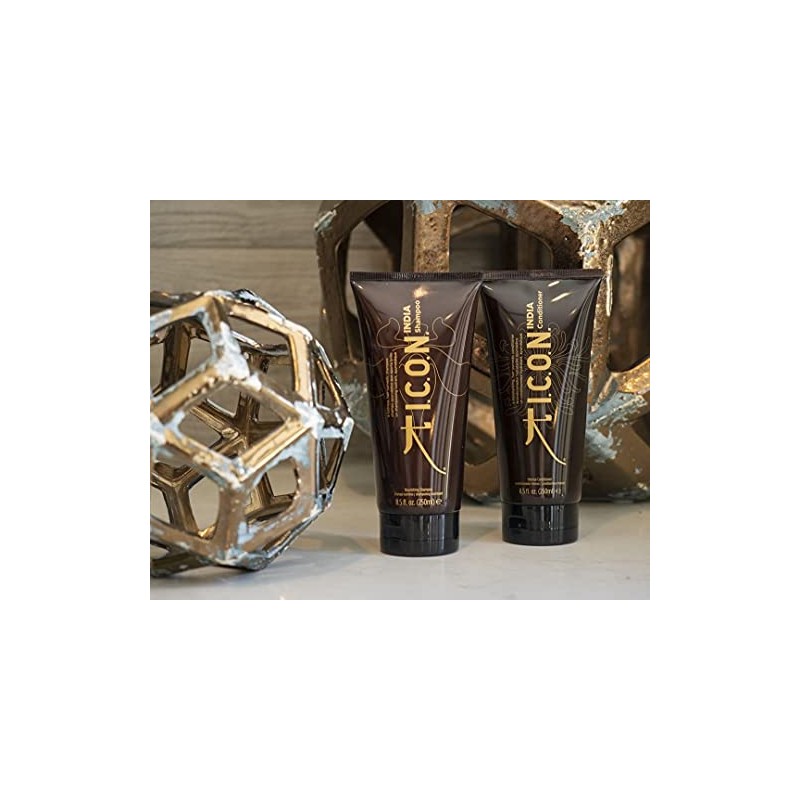 I.C.O.N. Champú Ayurvédico India 250 ml