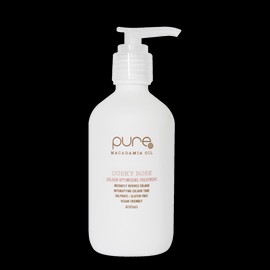 Pure Colour Treatment Dusky Rose 200ml