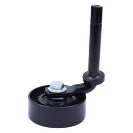 Tensioner Arm Pulley V-Ribbed Belt Tensioner for 3 Series E46 E90 E91 E92 5 Series E60 E61 Touring 6 Series E63 E64 7 Series E65 E66 E67 X3 E83 X5 E53