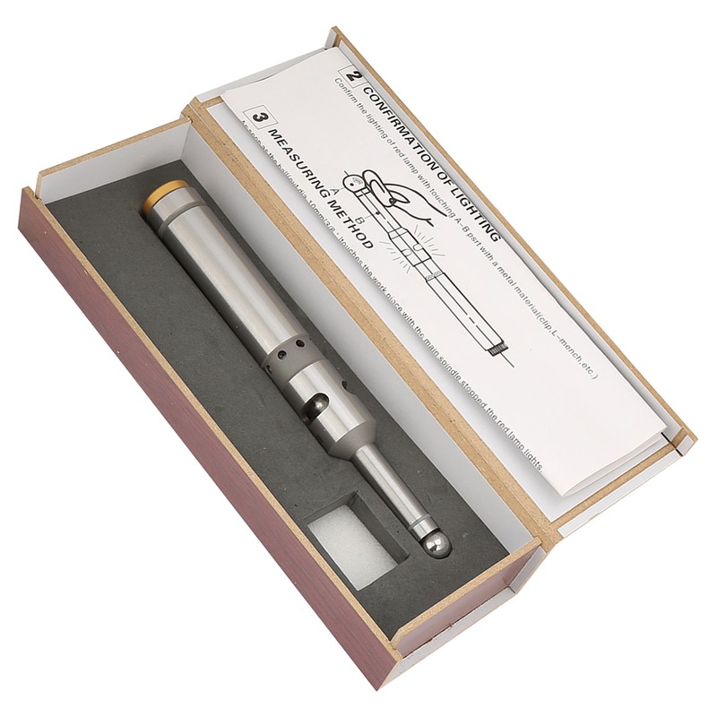 Stainless Steel Photoelectric Edge Finder Milling Lathe CNC Center Finder