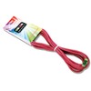 Just Jump It Chinese Jump Rope, Red Confetti