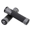 Odi AG-2 Aaron Gwin Grips - Black/Grey/Single Locking Lock On