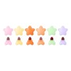 1 Estuche Mini Labiales En Forma D Estrella Kawaii 6