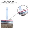 varivendo Flat Brush Glaze Brush Standard Surface Brush 140 x