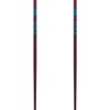 K2 Style Composite Ski Poles (Burgundy, 44in)