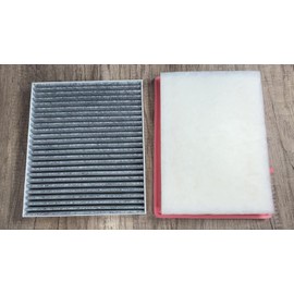 Replacement Parts For AIR FILTER CABIN FILTER COMBO FOR 2018 2019 2020 2021 CHEVY EQUINOX GMC TERRAIN Mod-GS95-11110