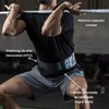 TRAINLIKEFIGHT - Weight Lifting Belt - Functional Training Belt -