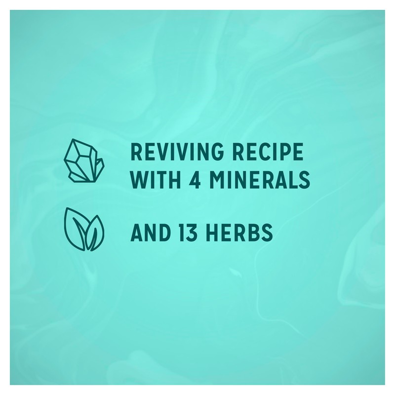 Radox Mineral Therapy Stress Relief Bath Soak uniquely blended with