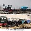 ML-Train Lore with Side Walls and Brakeman's Platform - Grubenhunt