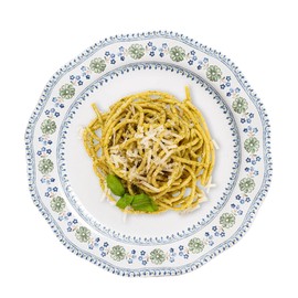 Juliska Villa Seville Place Setting (Chambray, Dinner Plate)