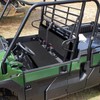 MDPROMCP Mule Seat Covers Compatible with Kawasaki Mule PRO-FXT FX