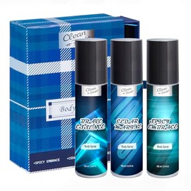 Clean-n-Fresh body spray