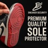 4 Pack - Heavy Duty Premium Quality Sole Protector Shoe
