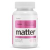 Matter Diaria Fem Vitaminas Mujer Inositol Quatrefolic Ferrochel Minerales Quelados