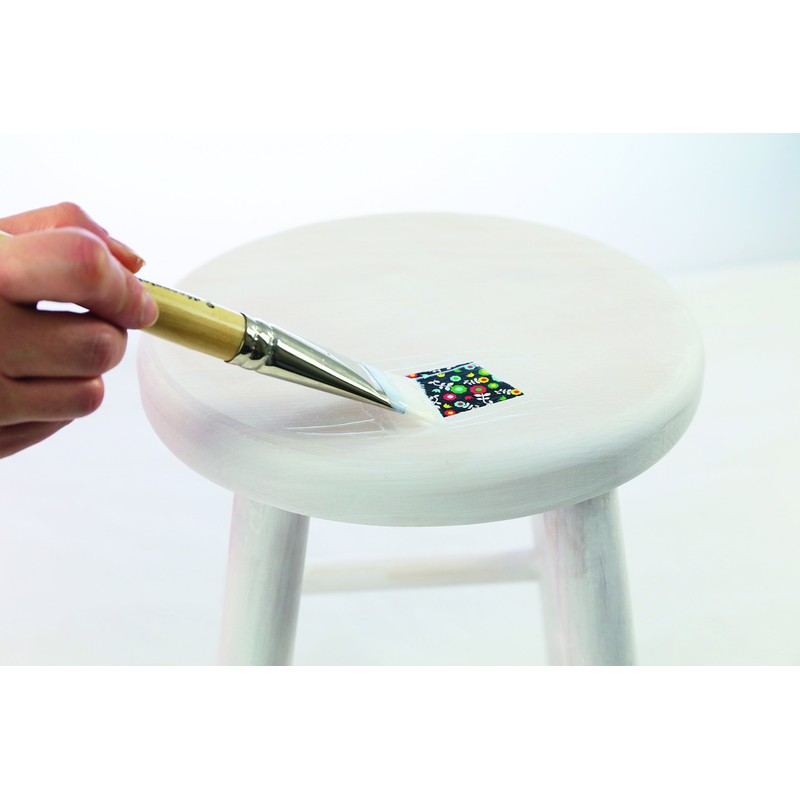 Décopatch - Ref PC30O - 20.5cm Nylon Brush - Suitable