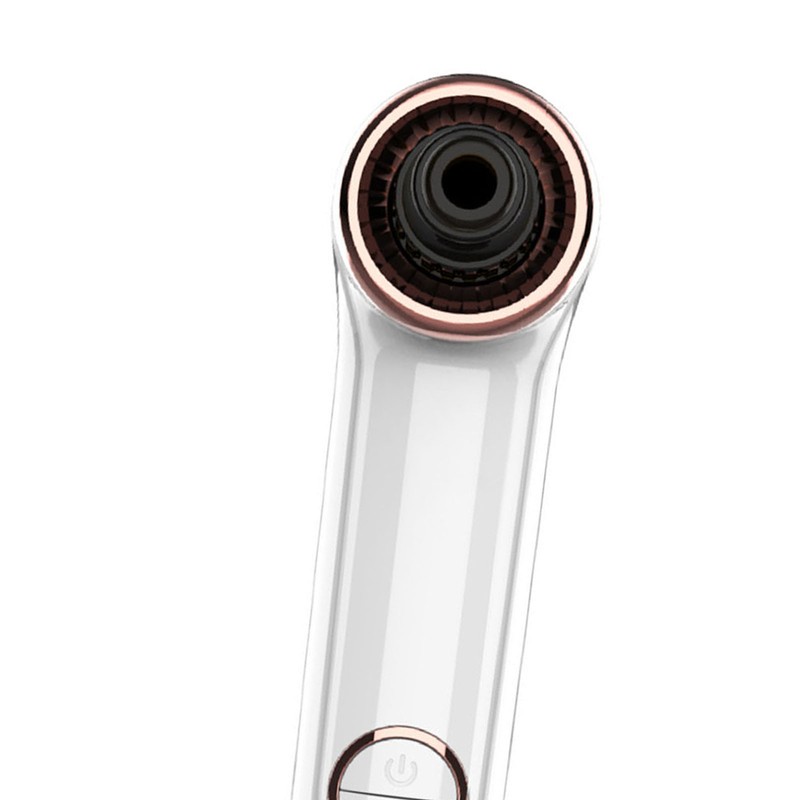 Blackhead Extractor Tool Powerful Suction Adjustable Rechargeable Electric Pore Cleaner