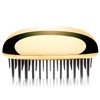 Kent Pebble Travel Hair Brush Gold