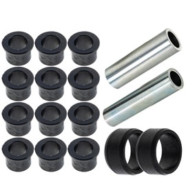 NICHE Complete Control A-Arm Swing Arm Bushing Sleeve Kit for Yamaha Blaster 200 90381-15088 90380-22111 2XJ-22124 2XJ-22123
