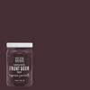 Modern Masters 275267 Front Door Paint, Quart, Satin Sincere