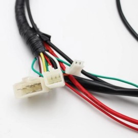 PCCMotor LIFAN 200CC WIRE HARNESS WIRING ASSEMBLY HONDA MOTORCYCLE ATV ENDURO BIKE U WH06