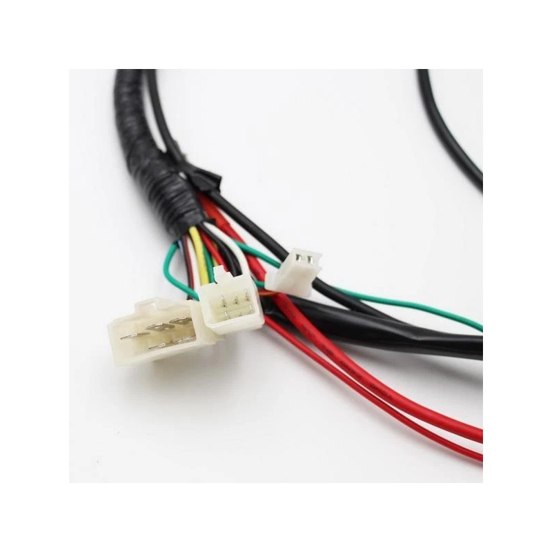 PCCMotor LIFAN 200CC WIRE HARNESS WIRING ASSEMBLY HONDA MOTORCYCLE ATV