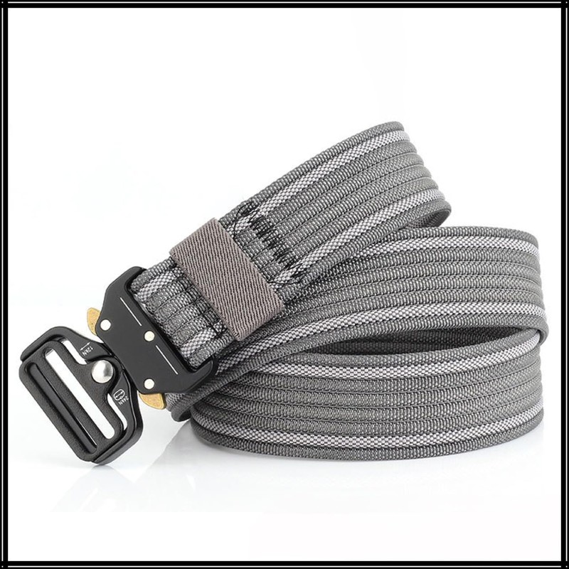 White Fang BT915 Men's Belt, Buckle, Comfortable, Fit, Daily Style,