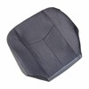 SecosAutoparts Driver Side Bottom & Top Lean Back Dark Gray