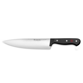 WÜSTHOF Model 4562-7/20, Gourmet 8 Inch Chef’s Knife, Full-Tang 8" Cook’s Knife | Precise Laser Cut High-Carbon Stainless Steel German Made