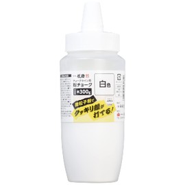 Takagi Gisuke Powdered Chalk, 10.6 oz (300 g), White