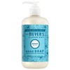 Mrs. MEYER'S CLEAN DAY Liquid Hand Soap, Dewdrop Scent, 12.5