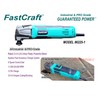 FastCraft® 42pc Multi Tool/Oscillating Tool Set - PRO Model 86225-1