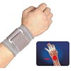 Elastic Wrist & Palm Supports with Strap - Support for