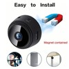 Wireless HD Camera 90 Degree Angle Smart Remote Camera 1080