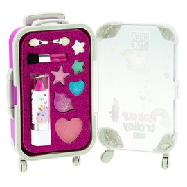 Creative Piccola 02014 Make-Up Trolley Case with Make-Up Set for Children with Lip Gloss and Eyeshadow Multi-Coloured
