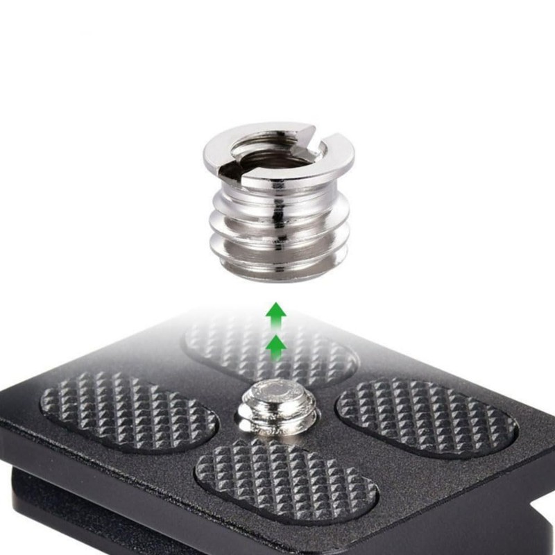 10 Pcs Embedded Nut Nut Split Groove Type Stainless Steel