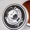 BEARDMAN - Pomada Original, Mejor Cera para Cabello y Peinado