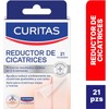 Curitas Reductor de Cicatrices – Caja con 21 Unidades |
